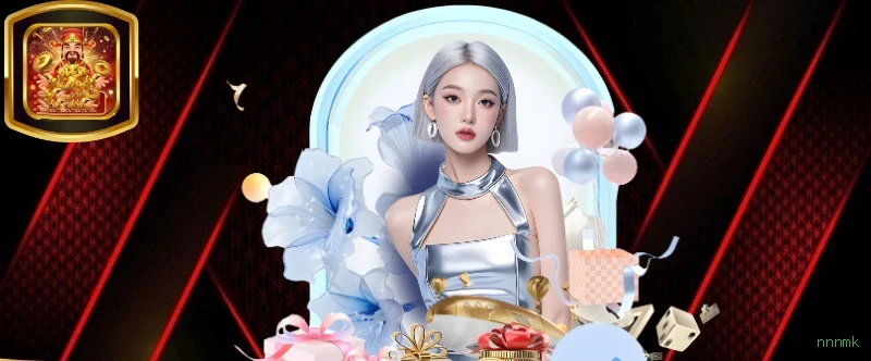 Imagem promocional dos jogos de lottery da nnnmk